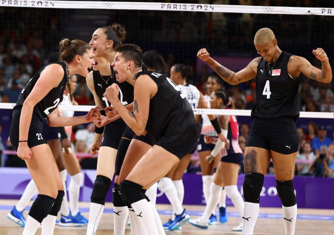 Filenin Sultanları nefes kesti. Dominik maçından müthiş fotoğraflar - Resim: 2